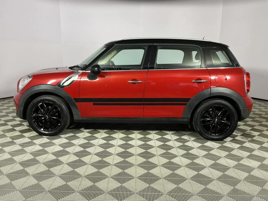 Used 2013 MINI Countryman Cooper Countryman - WeBuyCars Durban Used 2013 MINI Countryman Cooper Countryman - WeBuyCars Durban