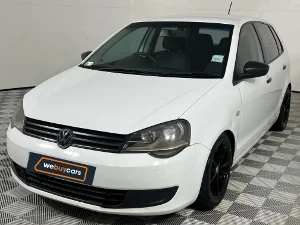 Used 2017 Volkswagen Polo Vivo hatch 1.4 Conceptline