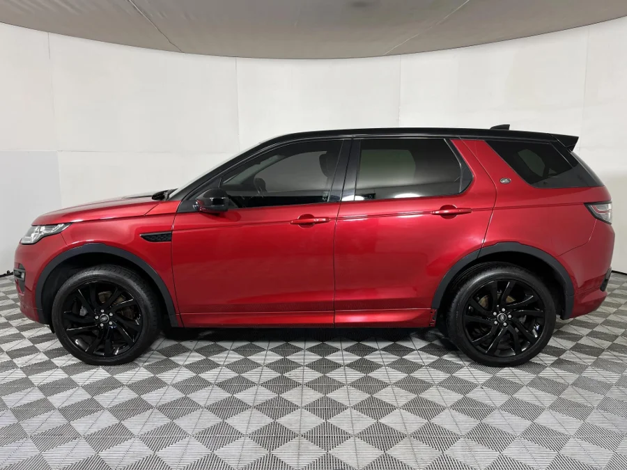 Used 2017 Land Rover Discovery Sport HSE SD4 - WeBuyCars Richmond Used 2017 Land Rover Discovery Sport HSE SD4 - WeBuyCars Richmond