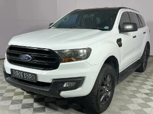 Used 2017 Ford Everest 2.2TDCi XLS auto