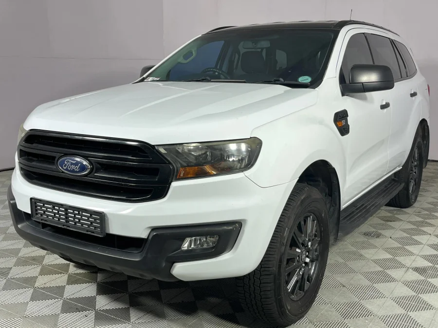 Used 2017 Ford Everest 2.2TDCi XLS auto - WeBuyCars Epping Used 2017 Ford Everest 2.2TDCi XLS auto - WeBuyCars Epping