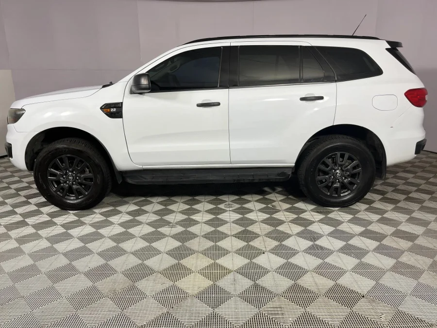 Used 2017 Ford Everest 2.2TDCi XLS auto - WeBuyCars Epping Used 2017 Ford Everest 2.2TDCi XLS auto - WeBuyCars Epping