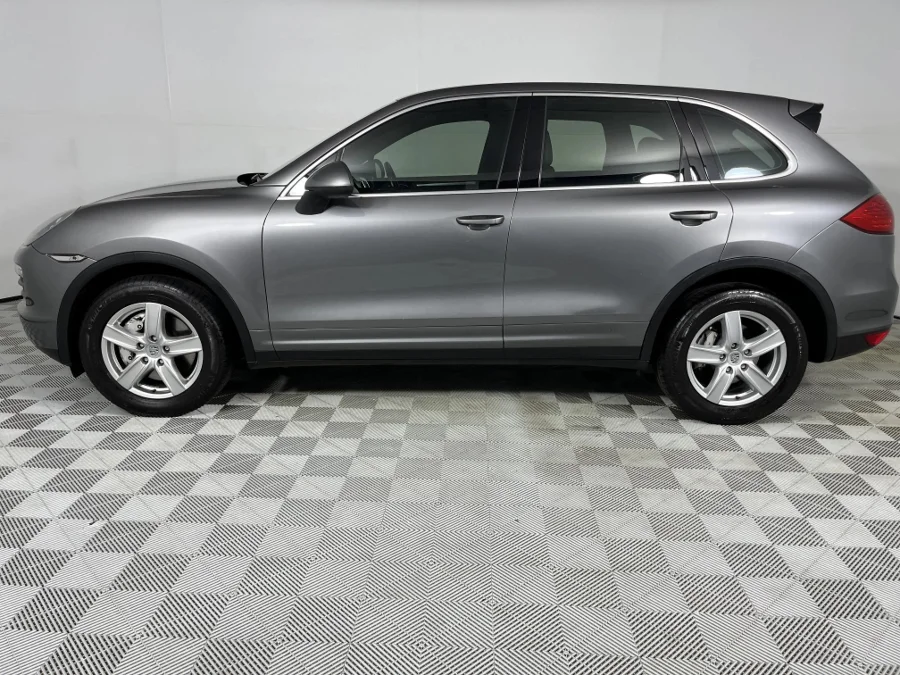 Used 2011 Porsche Cayenne S - WeBuyCars Silverlakes Used 2011 Porsche Cayenne S - WeBuyCars Silverlakes