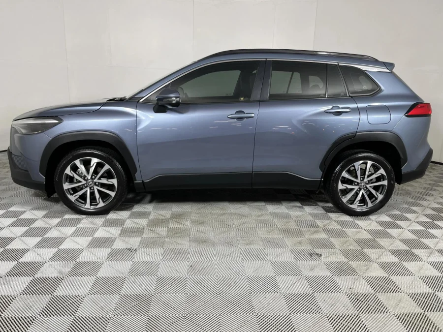 Used 2022 Toyota Corolla Cross 1.8 XR - WeBuyCars The Dome Used 2022 Toyota Corolla Cross 1.8 XR - WeBuyCars The Dome