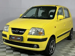Used 2013 Hyundai i10 1.1 Motion