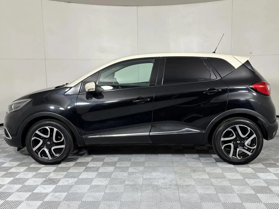 Used 2015 Renault Captur 66kW turbo Dynamique - WeBuyCars Midstream