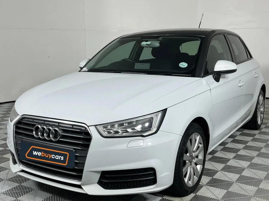 Used 2015 Audi A1 Sportback 1.4TFSI S auto - WeBuyCars The Dome Used 2015 Audi A1 Sportback 1.4TFSI S auto - WeBuyCars The Dome