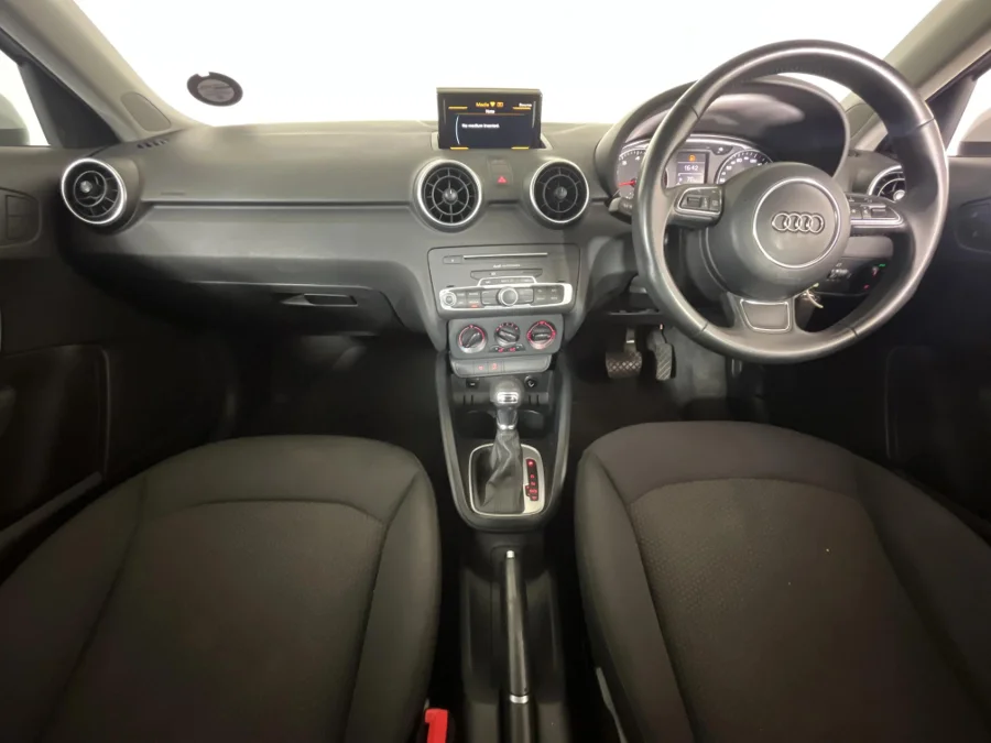 Used 2015 Audi A1 Sportback 1.4TFSI S auto - WeBuyCars The Dome Used 2015 Audi A1 Sportback 1.4TFSI S auto - WeBuyCars The Dome