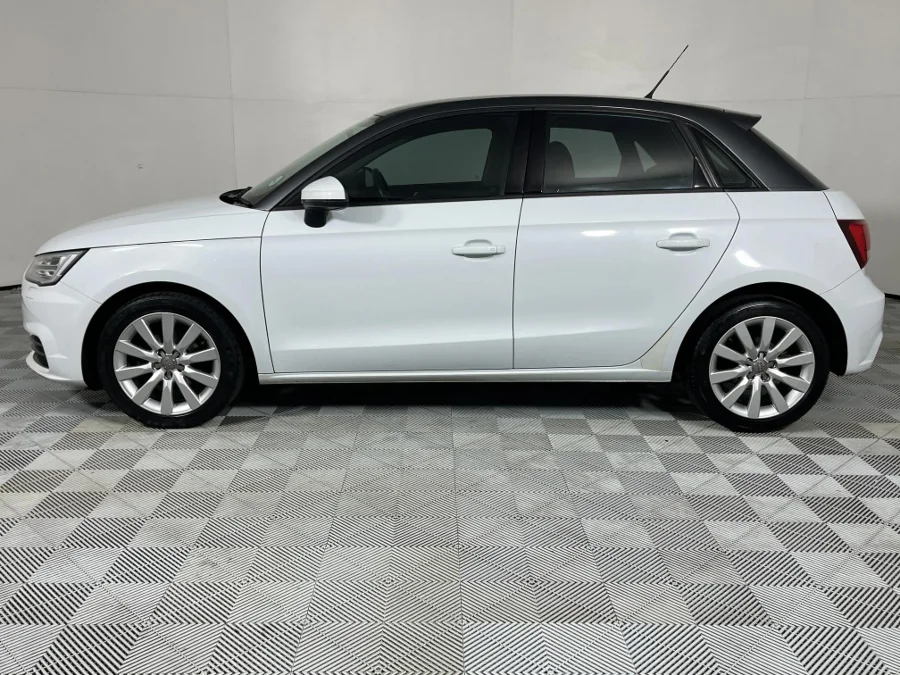 Used 2015 Audi A1 Sportback 1.4TFSI S auto - WeBuyCars The Dome Used 2015 Audi A1 Sportback 1.4TFSI S auto - WeBuyCars The Dome