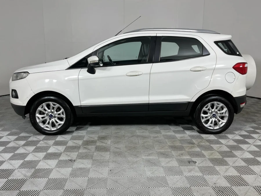 Used 2018 Ford EcoSport 1.5 Titanium auto - WeBuyCars The Dome