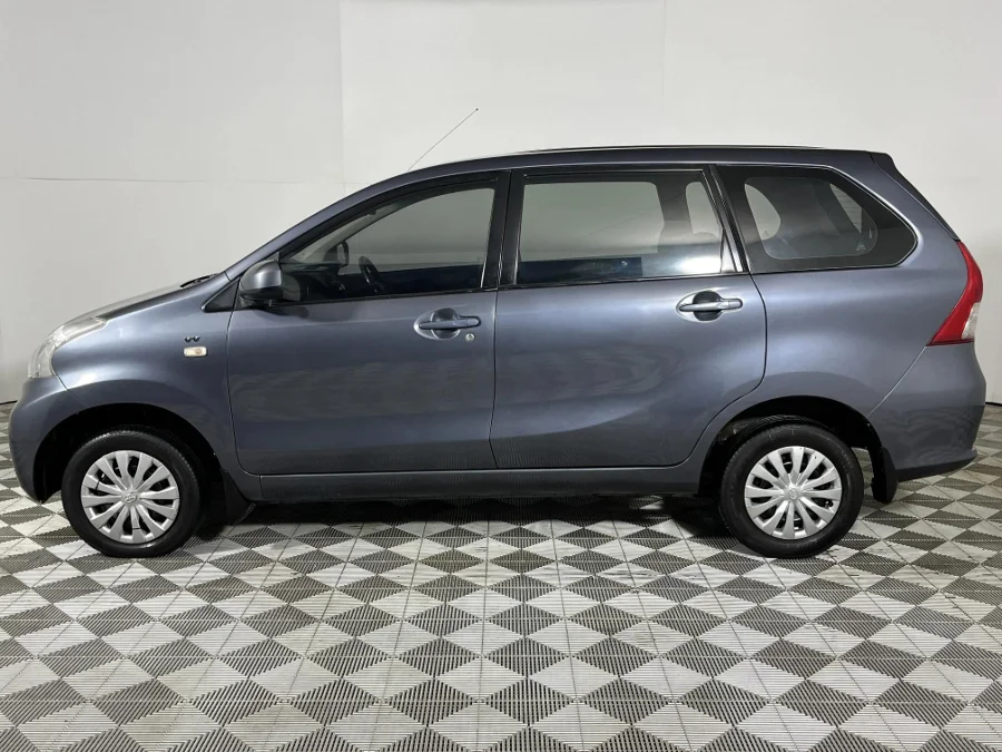 Used 2014 Toyota Avanza 1.5 SX auto - WeBuyCars Germiston