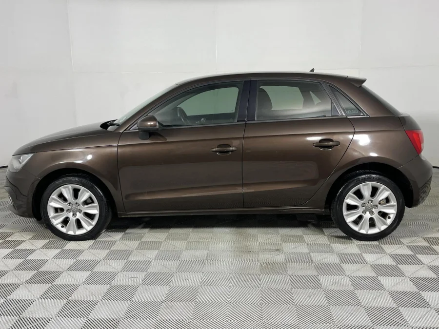 Used 2014 Audi A1 Sportback 1.6TDI SE R18 Le Mans Limited Edition - WeBuyCars Silverlakes