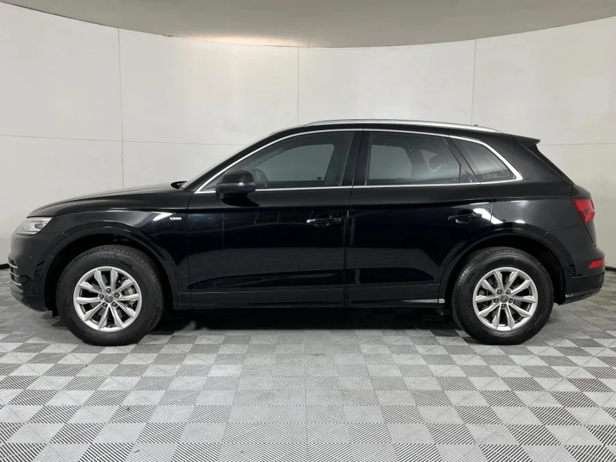 Used 2017 Audi Q5 40TDI quattro Off-road Edition - WeBuyCars Rustenburg Used 2017 Audi Q5 40TDI quattro Off-road Edition - WeBuyCars Rustenburg