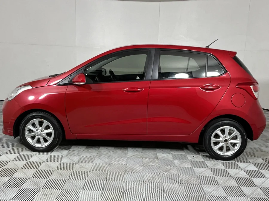 Used 2020 Hyundai Grand i10 1.2 Fluid auto - WeBuyCars Riverhorse Used 2020 Hyundai Grand i10 1.2 Fluid auto - WeBuyCars Riverhorse