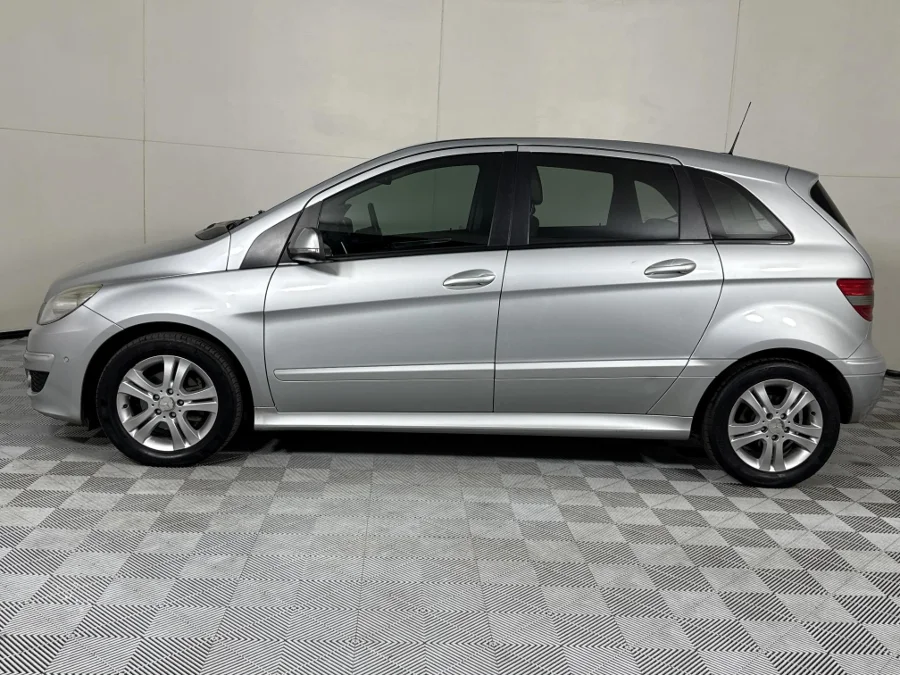 Used 2010 Mercedes-Benz B-Class B180 auto - WeBuyCars Midstream Used 2010 Mercedes-Benz B-Class B180 auto - WeBuyCars Midstream