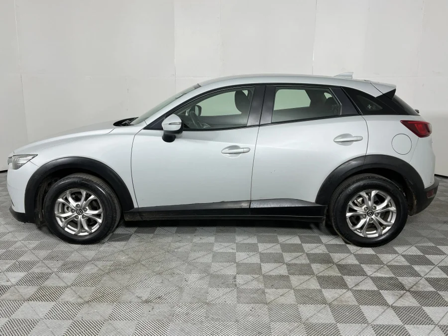 Used 2021 Mazda CX-3 2.0 Active auto - WeBuyCars Pietermaritzburg Used 2021 Mazda CX-3 2.0 Active auto - WeBuyCars Pietermaritzburg