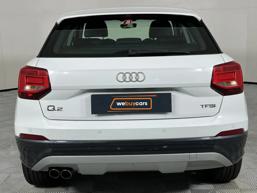 Used 2017 Audi Q2 1.4TFSI sport S line sports - WeBuyCars Germiston Used 2017 Audi Q2 1.4TFSI sport S line sports - WeBuyCars Germiston