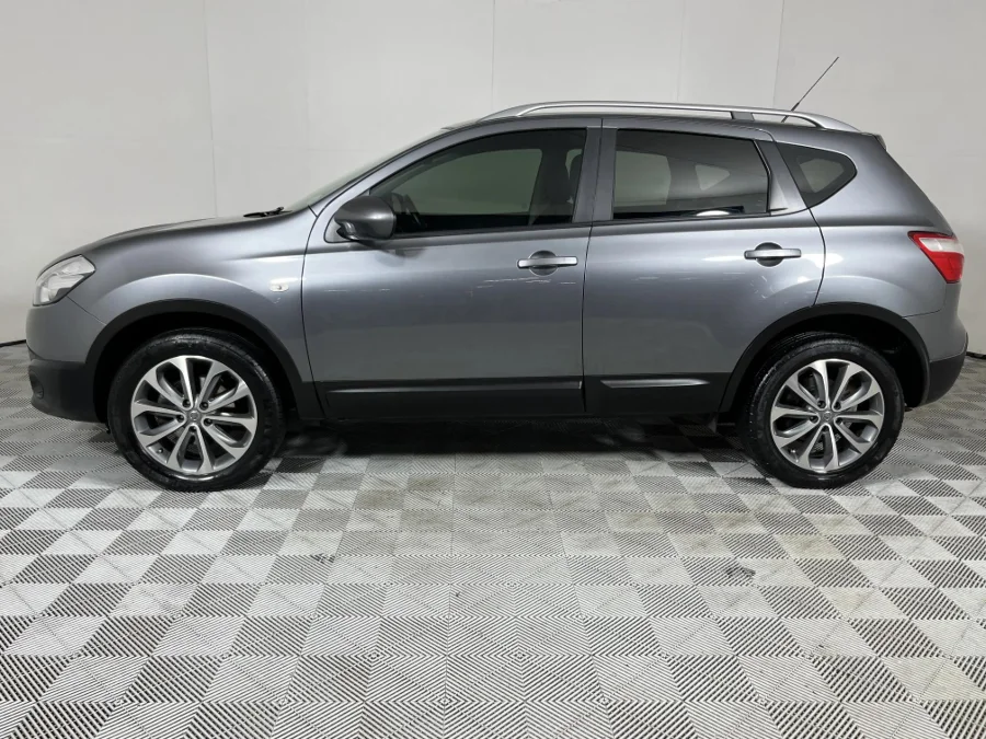 Used 2012 Nissan Qashqai 2.0 Acenta auto - WeBuyCars The Dome Used 2012 Nissan Qashqai 2.0 Acenta auto - WeBuyCars The Dome