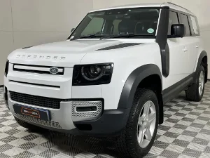 Used 2020 Land Rover Defender 110 D240 SE