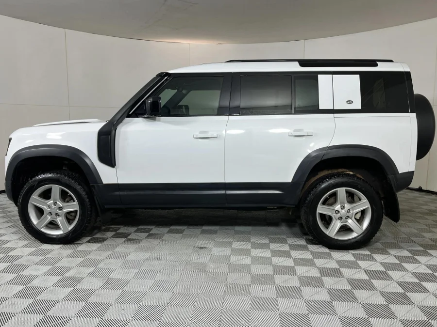 Used 2020 Land Rover Defender 110 D240 SE - WeBuyCars Midstream Used 2020 Land Rover Defender 110 D240 SE - WeBuyCars Midstream