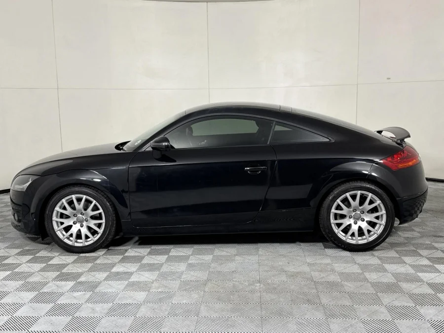 Used 2007 Audi TT 2.0T auto - WeBuyCars Midstream Used 2007 Audi TT 2.0T auto - WeBuyCars Midstream