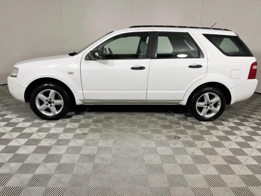 Used 2008 Ford Territory 4.0 TX - WeBuyCars The Dome Used 2008 Ford Territory 4.0 TX - WeBuyCars The Dome