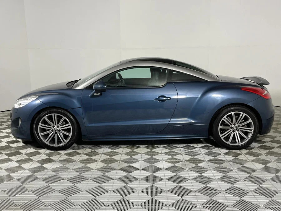 Used 2010 Peugeot RCZ 1.6T automatic - WeBuyCars Germiston Used 2010 Peugeot RCZ 1.6T automatic - WeBuyCars Germiston