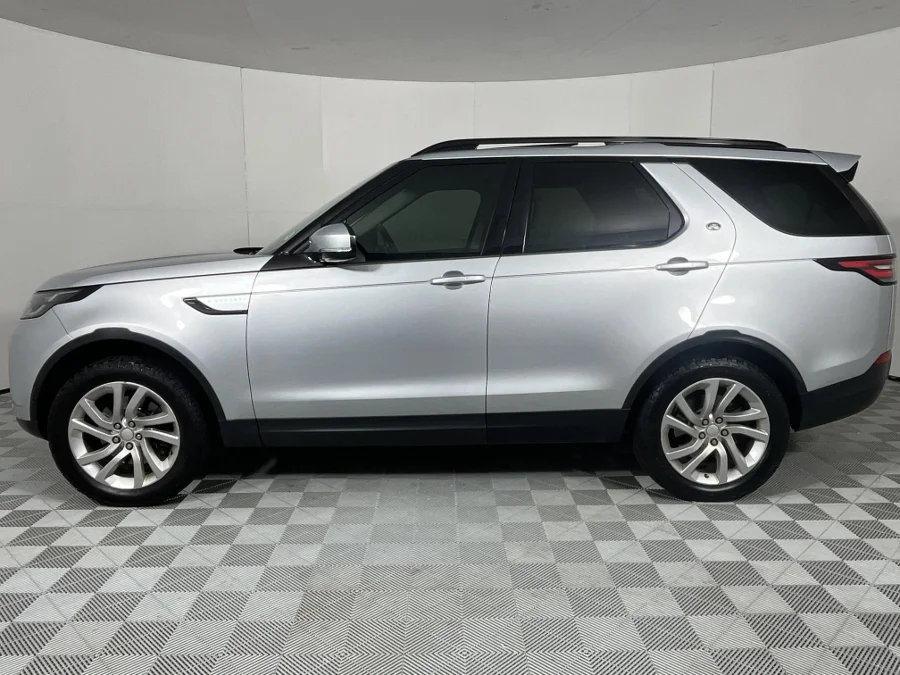 Used 2018 Land Rover Discovery HSE Td6 - WeBuyCars Gqeberha Used 2018 Land Rover Discovery HSE Td6 - WeBuyCars Gqeberha
