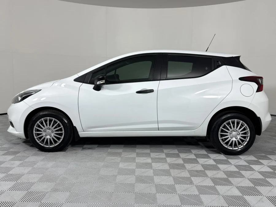 Used 2021 Nissan Micra 66kW turbo Visia - WeBuyCars Vereeniging Used 2021 Nissan Micra 66kW turbo Visia - WeBuyCars Vereeniging