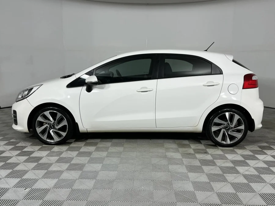 Used 2016 Kia Rio hatch 1.4 Tec auto - WeBuyCars Silverlakes Used 2016 Kia Rio hatch 1.4 Tec auto - WeBuyCars Silverlakes