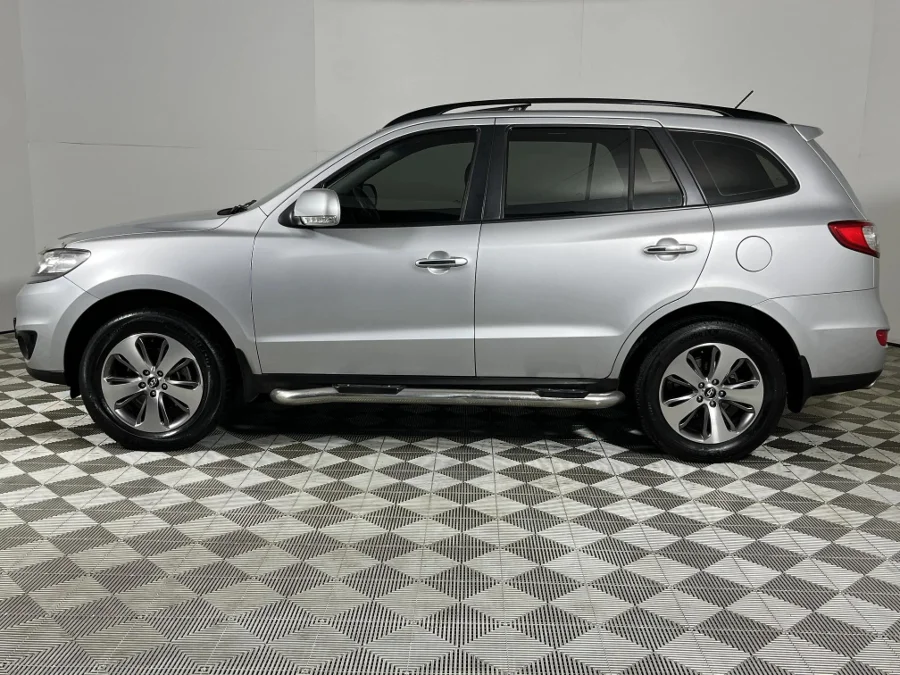 Used 2012 Hyundai Santa Fe 2.2CRDi 4WD Elite - WeBuyCars Germiston