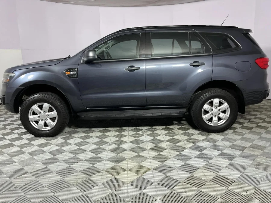 Used 2017 Ford Everest 2.2TDCi XLS auto - WeBuyCars Brackenfell Cape Town Used 2017 Ford Everest 2.2TDCi XLS auto - WeBuyCars Brackenfell Cape Town