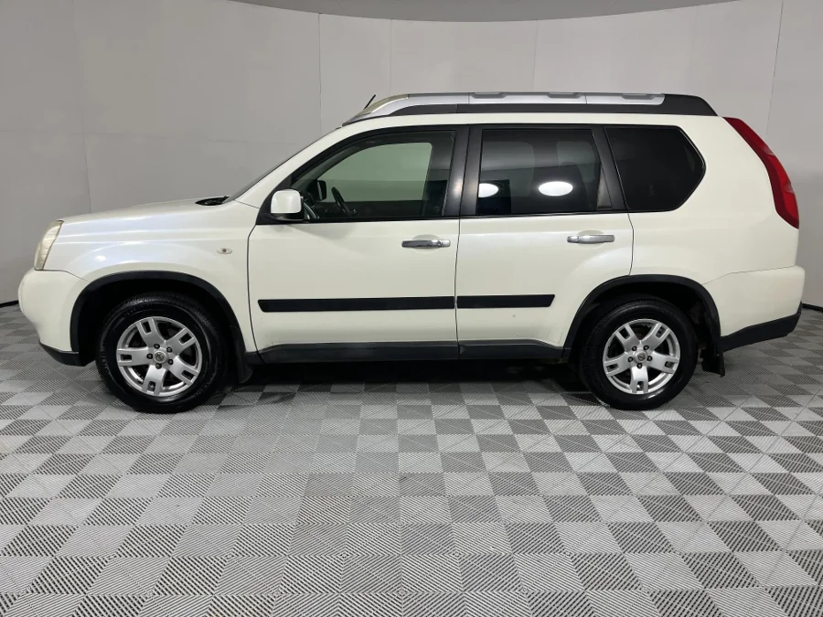Used 2009 Nissan X-Trail 2.5 4x4 LE CVT - WeBuyCars Gqeberha Used 2009 Nissan X-Trail 2.5 4x4 LE CVT - WeBuyCars Gqeberha