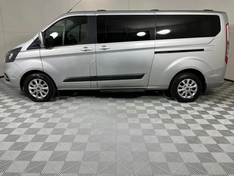 Used 2019 Ford Tourneo Custom 2.2TDCi LWB Trend - WeBuyCars Midstream