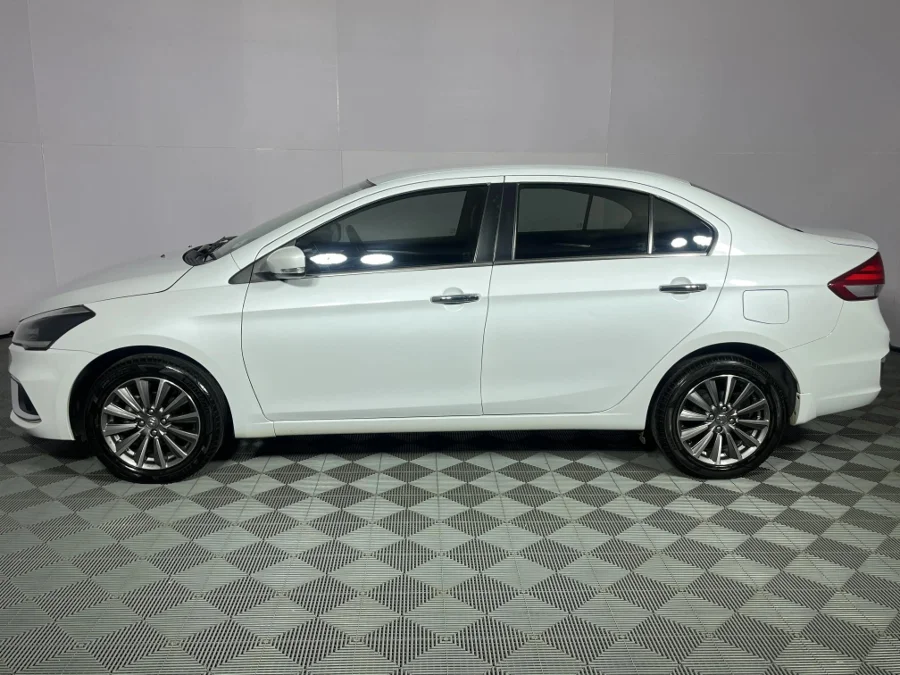 Used 2022 Suzuki Ciaz 1.5 GLX auto - WeBuyCars Rustenburg