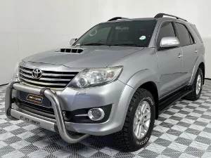 Used 2015 Toyota Fortuner 3.0D-4D Limited