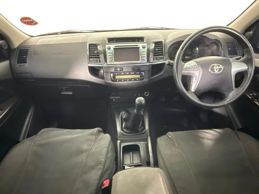 Used 2015 Toyota Fortuner 3.0D-4D Limited - WeBuyCars Vereeniging
