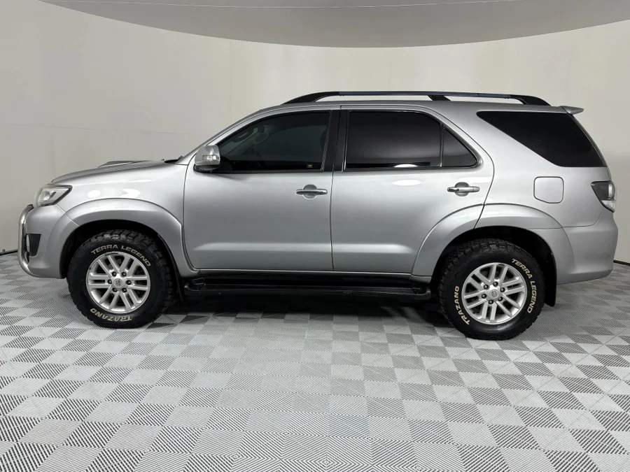 Used 2015 Toyota Fortuner 3.0D-4D Limited - WeBuyCars Vereeniging