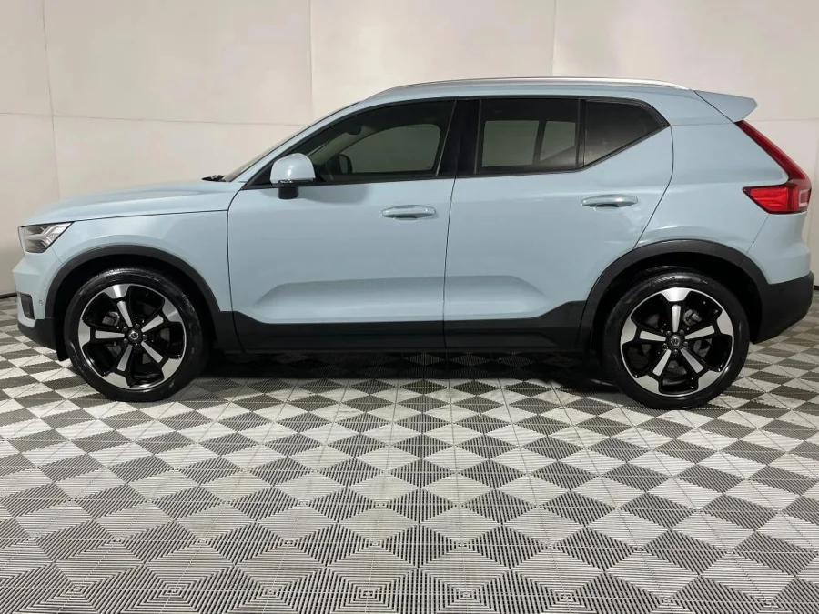 Used 2019 Volvo XC40 T5 AWD Momentum - WeBuyCars Vereeniging Used 2019 Volvo XC40 T5 AWD Momentum - WeBuyCars Vereeniging