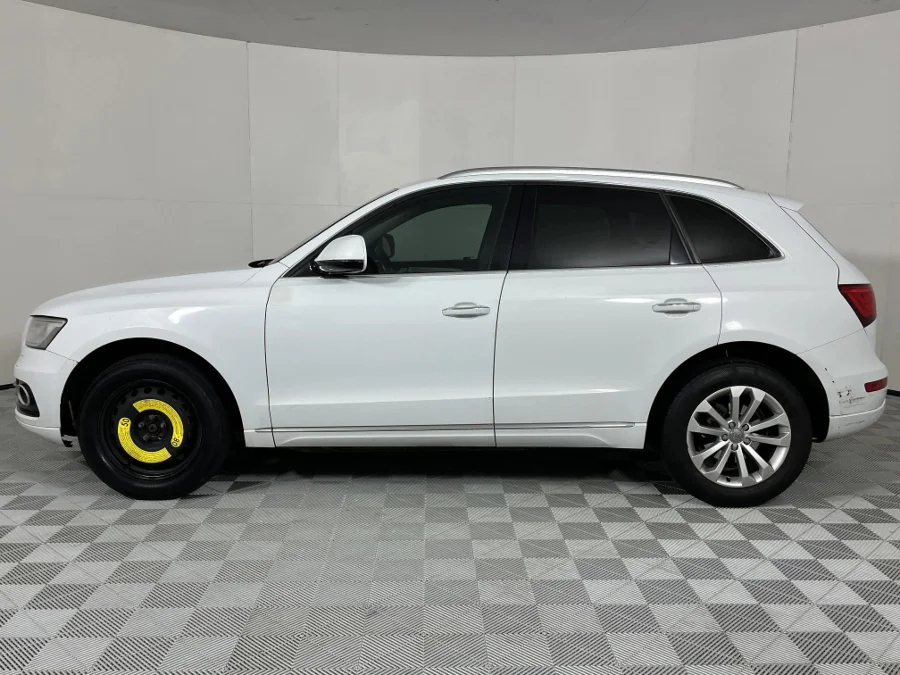 Used 2015 Audi Q5 2.0TDI S quattro auto - WeBuyCars Gqeberha