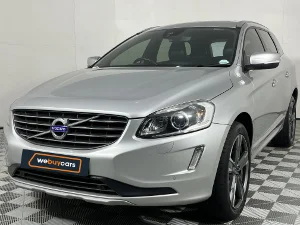 Used 2017 Volvo XC60 D4 Momentum
