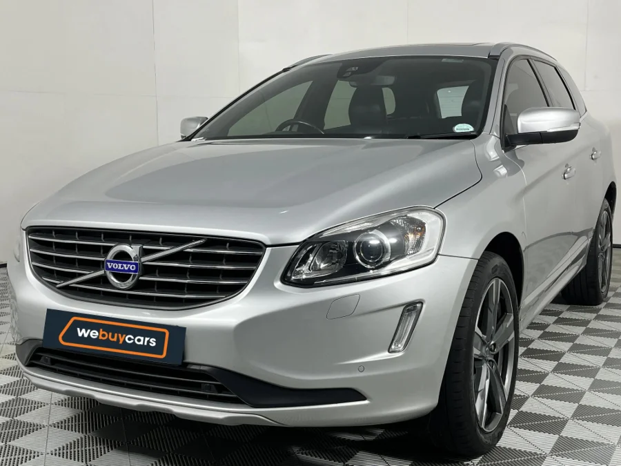 Used 2017 Volvo XC60 D4 Momentum - WeBuyCars Gqeberha Used 2017 Volvo XC60 D4 Momentum - WeBuyCars Gqeberha