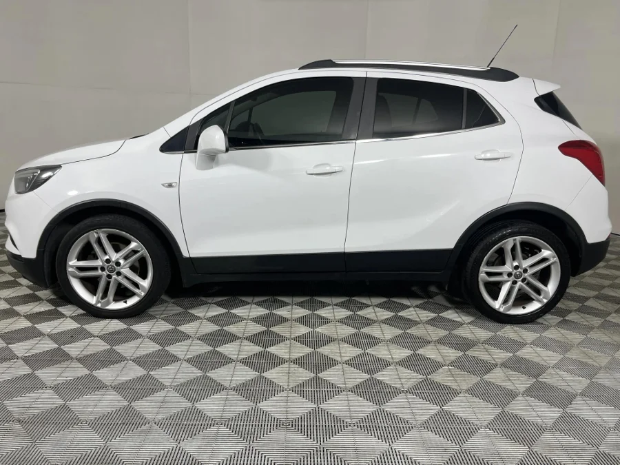 Used 2017 Opel Mokka X 1.4 Turbo Cosmo auto - WeBuyCars Richmond Used 2017 Opel Mokka X 1.4 Turbo Cosmo auto - WeBuyCars Richmond
