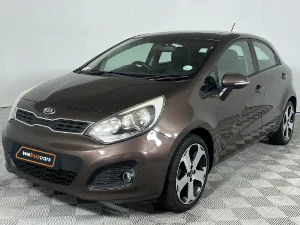Used 2013 Kia Rio hatch 1.4 Tec auto