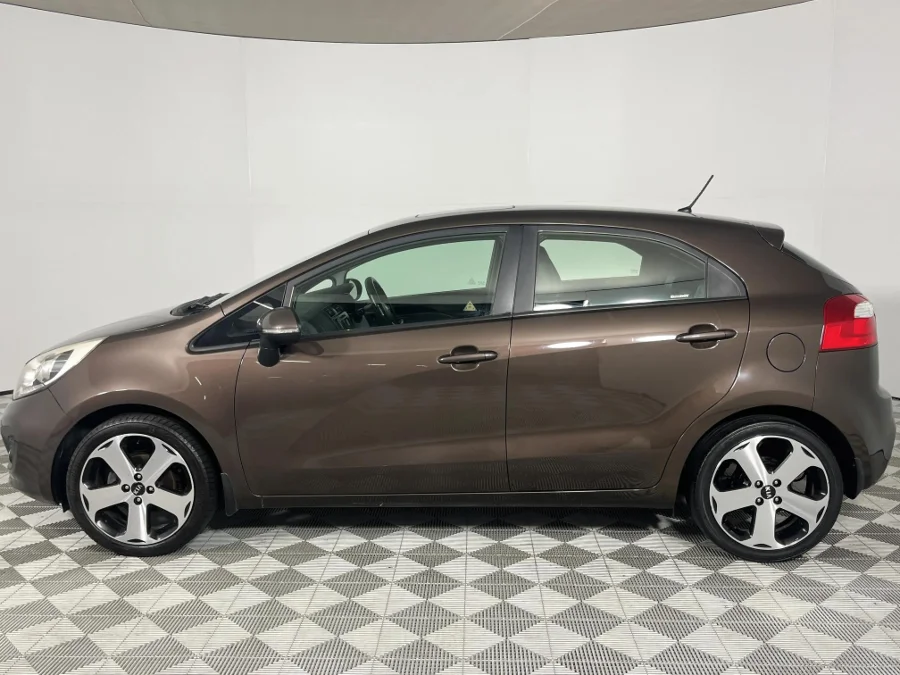 Used 2013 Kia Rio hatch 1.4 Tec auto - WeBuyCars Richmond Used 2013 Kia Rio hatch 1.4 Tec auto - WeBuyCars Richmond