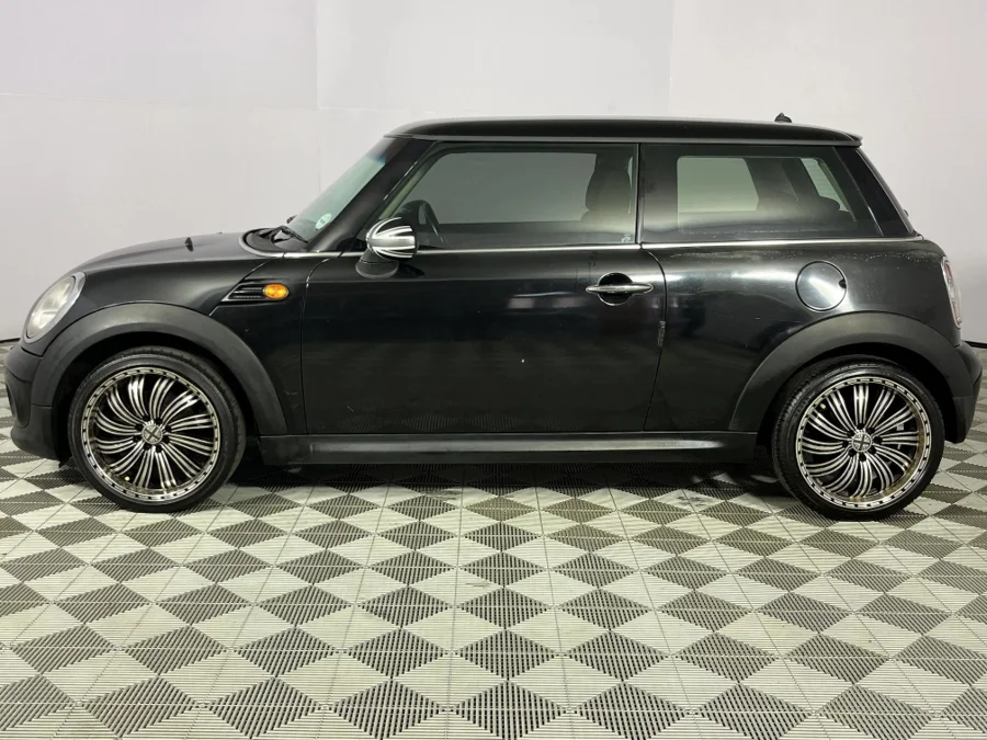 Used 2012 MINI Hatch Cooper - WeBuyCars Durban Used 2012 MINI Hatch Cooper - WeBuyCars Durban