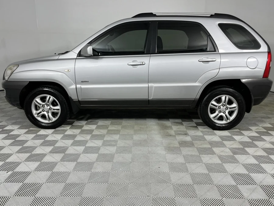 Used 2008 Kia Sportage 2.0CRDi 4x4 - WeBuyCars Silverlakes Used 2008 Kia Sportage 2.0CRDi 4x4 - WeBuyCars Silverlakes