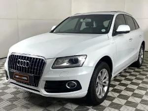 Used 2015 Audi Q5 2.0TDI S quattro auto