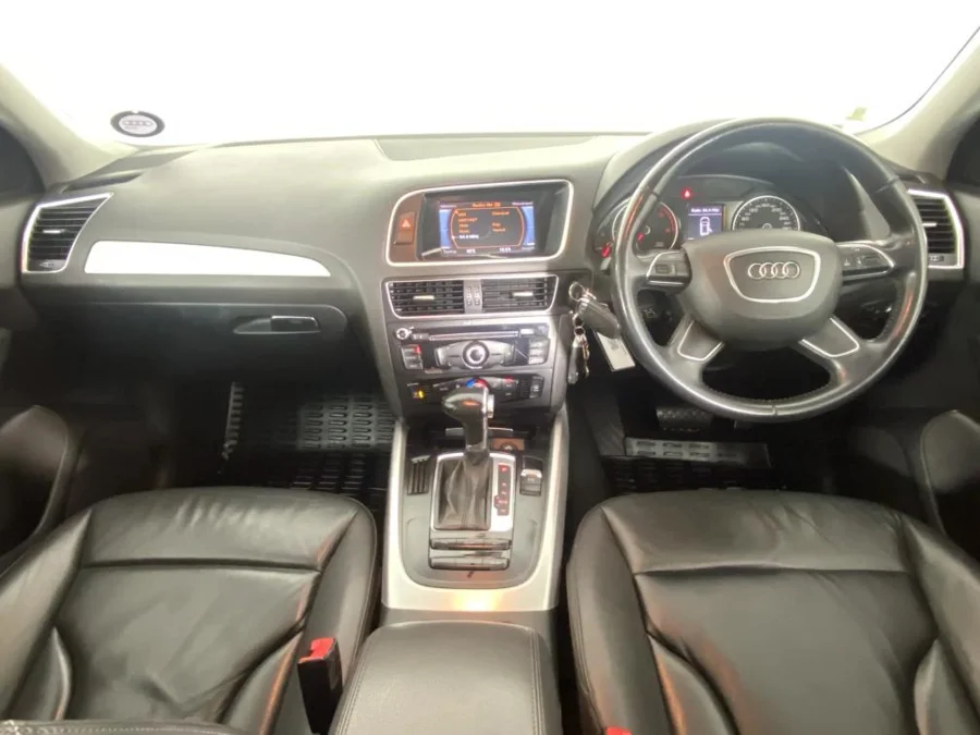Used 2015 Audi Q5 2.0TDI S quattro auto - WeBuyCars JHB South