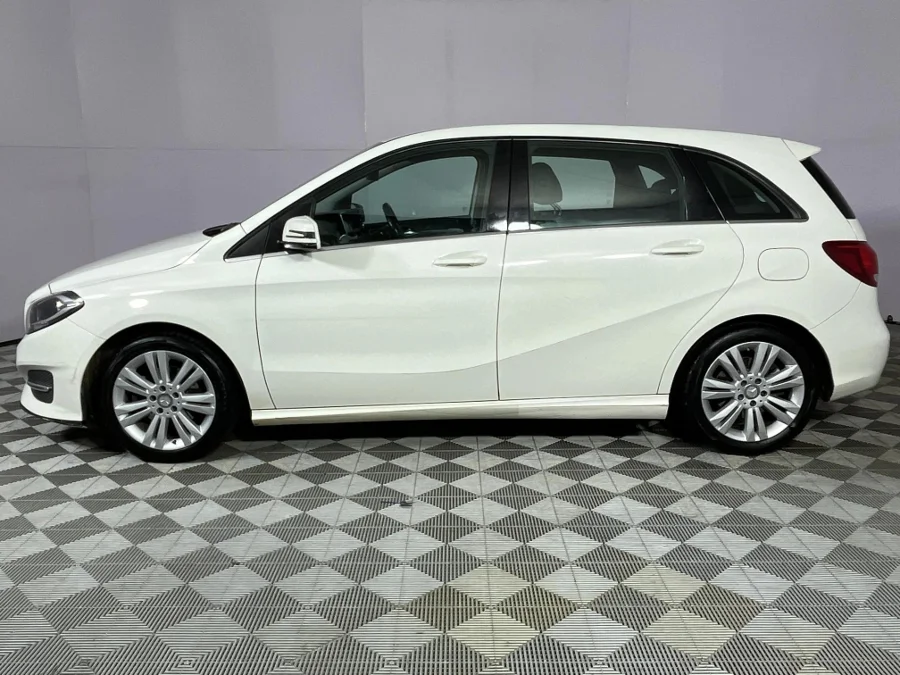 Used 2015 Mercedes-Benz B-Class B220d - WeBuyCars Epping Used 2015 Mercedes-Benz B-Class B220d - WeBuyCars Epping